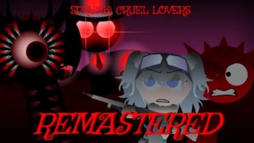 Sprunki Cruel Lovers Remastered