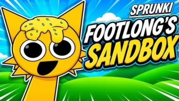 Sprunki – Footlong’s Sandbox