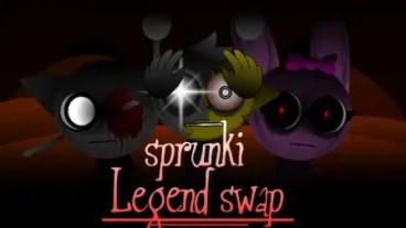 Sprunki Legend Swap