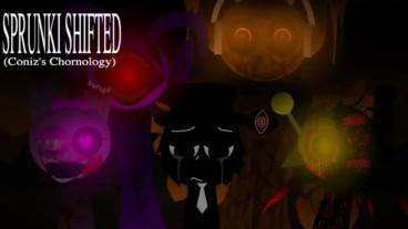 Sprunki Shifted – Coniz’s Chornology