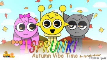 Sprunki Autumn Vibe Time