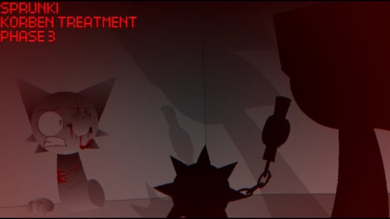 Sprunki Korben Treatment Phase 3