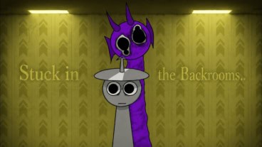 Backrooms Sprunki – By Niki