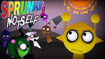 Sprunki NotSelf