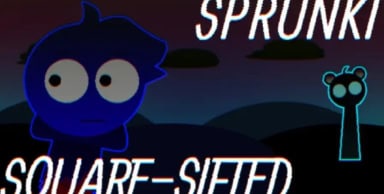 Sprunki Square-Shifted