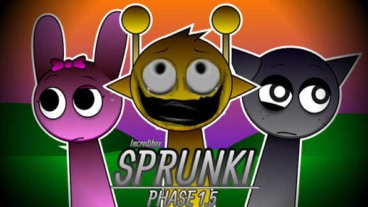 Sprunki Phase 1.5 (Kaloyan’s Take)