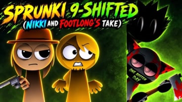 Sprunki 9-Shifted (Niki and Footlong’s Take)