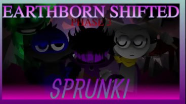 Sprunki – Earthborn Shifted Phase 3