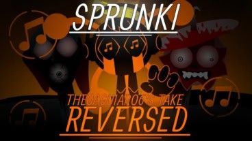Sprunki Reversed Theoaguiar06’s Take