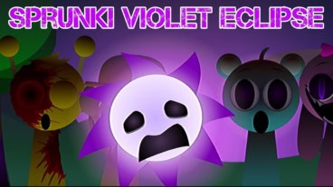 Sprunki Violet Eclipse